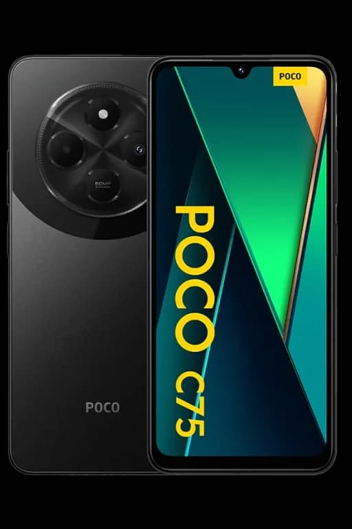 Xiaomi Poco C75 - фото устройства
