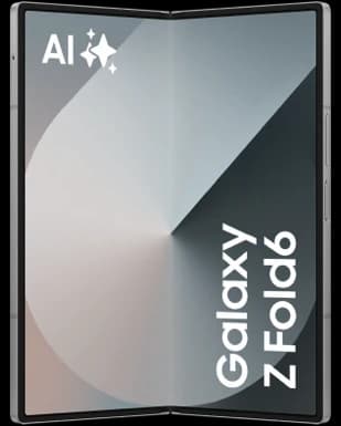 Samsung Galaxy Z Fold 6 - фото устройства