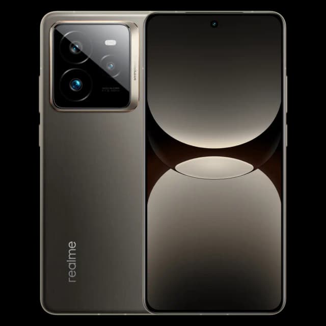 Realme GT7 Pro - фото устройства