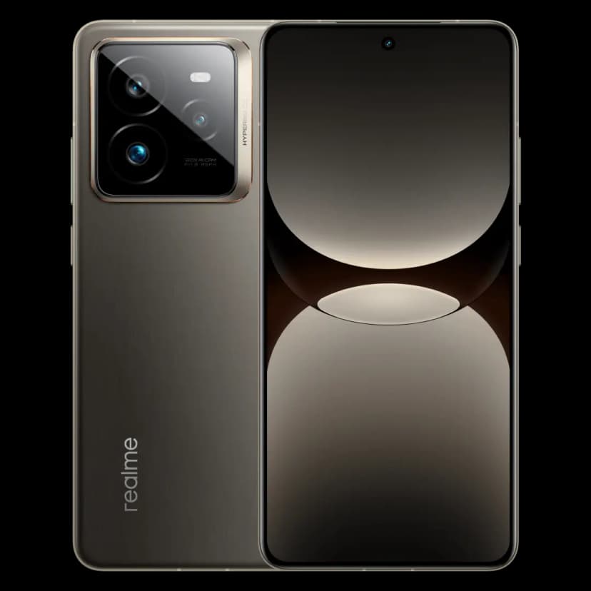 realme GT7 Pro - фото устройства