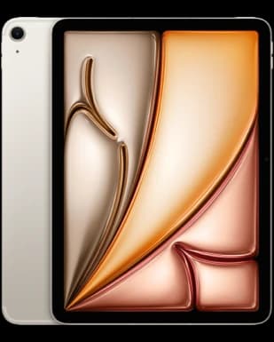 iPad Air 11" (2024) - фото устройства