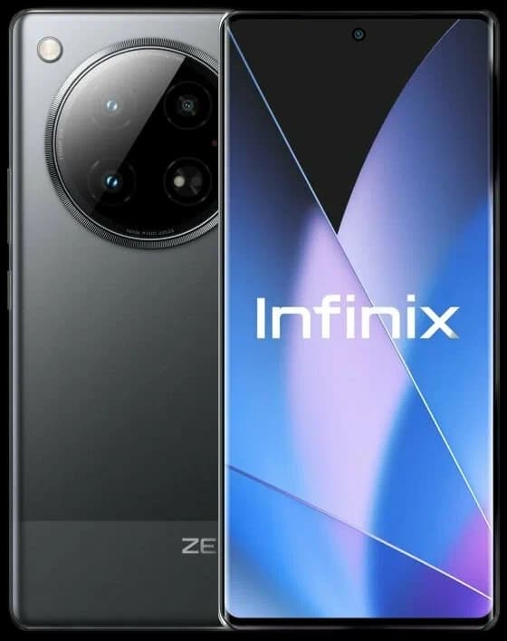 Infinix Zero 40 - фото устройства