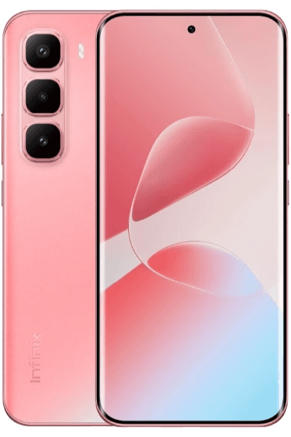 Infinix Hot 60 Pro+ - фото устройства