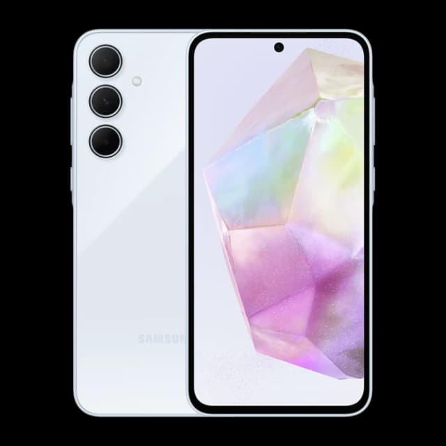 Samsung Galaxy A35 - фото устройства