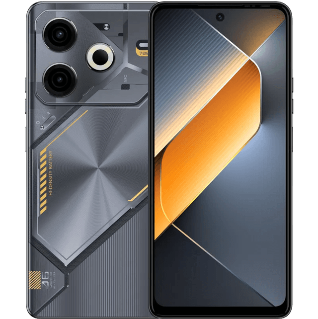 Tecno Pova 6 Neo - фото устройства