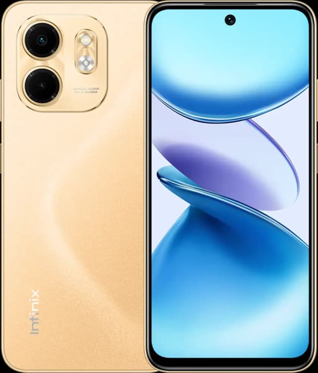 Infinix Smart 9 - фото устройства