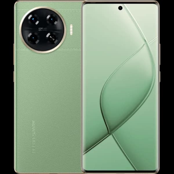 Tecno Spark 20 Pro+ - фото устройства